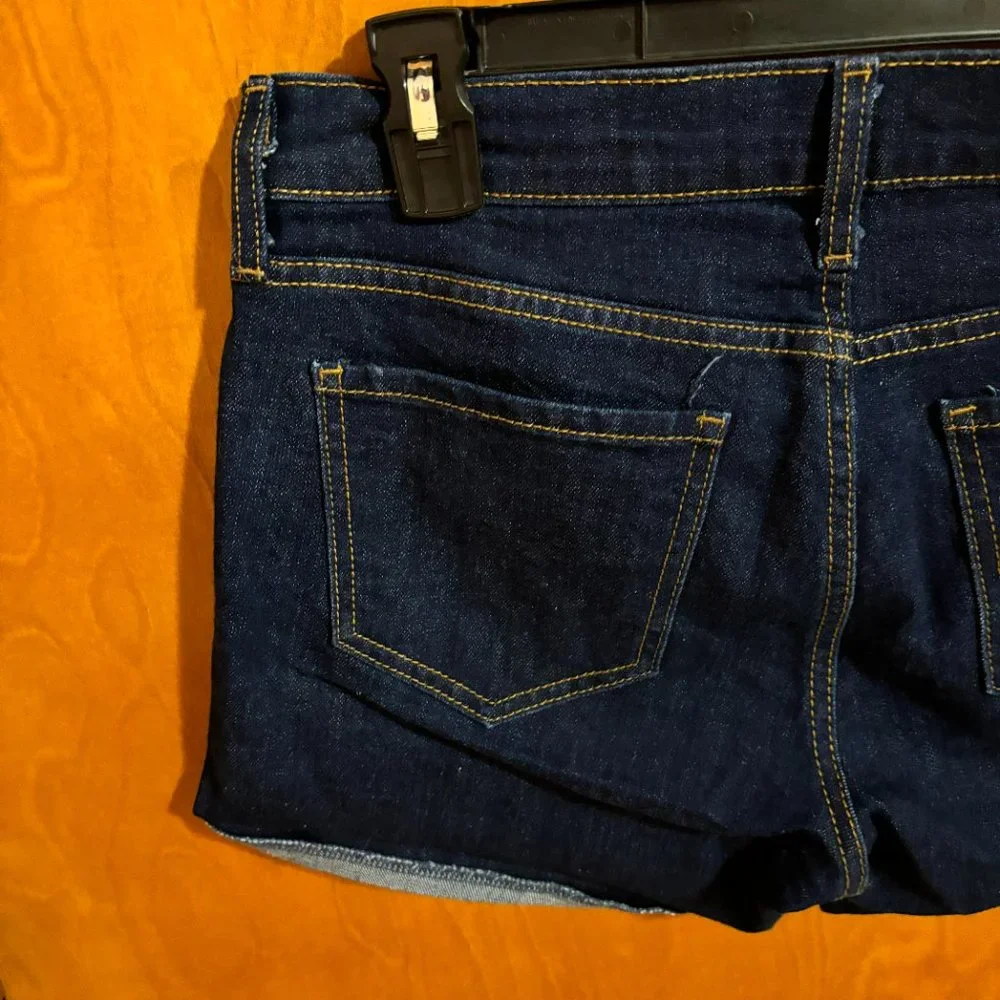 Old Navy Boyfriend‎ Shorts Rolled cuff